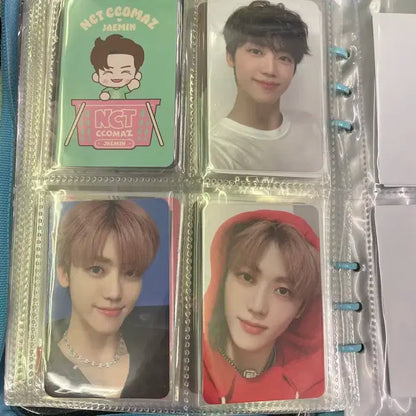 엔시티 드림 재민 포카 양도합니다 3 재민포카 공포 미공포 보라재민