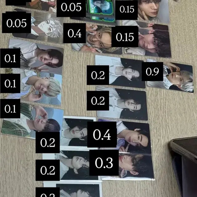엔하이픈 정원 희승 니키 선우 제이크 양정원 포카 양도