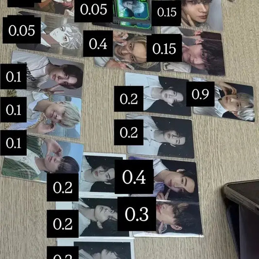 엔하이픈 정원 희승 니키 선우 제이크 양정원 포카 양도