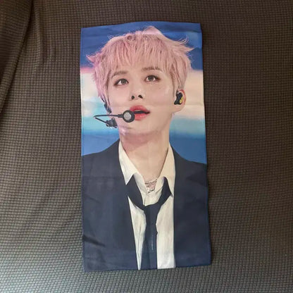 엔시티 일이칠 정우 슬로건 양도