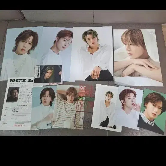 NCT 127 멤버별 비공굿들