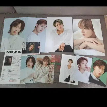 NCT 127 멤버별 비공굿들