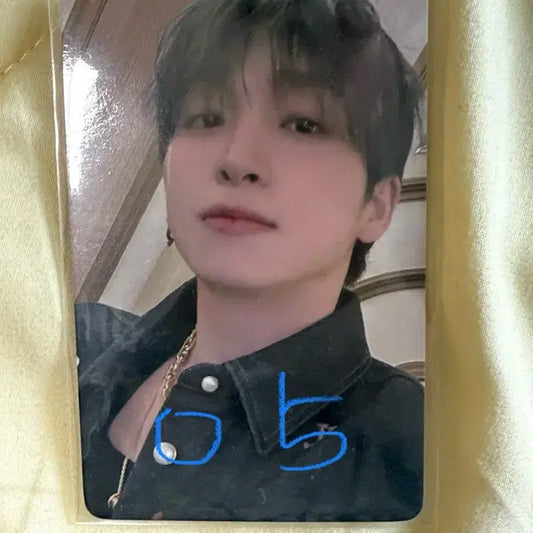 급처) 더보이즈 상연포카