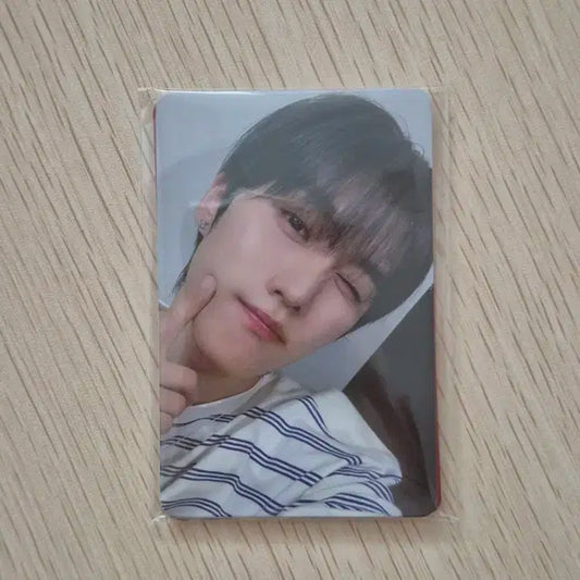 더보이즈 더블레이즈 막콘 포카(덥뮤다 제외 6장) 양도