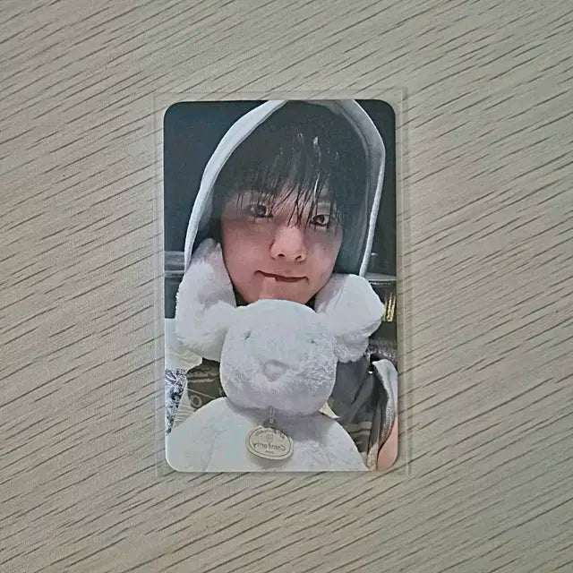 더보이즈 큐 창민 언익스펙티드 점프업 포카 양도