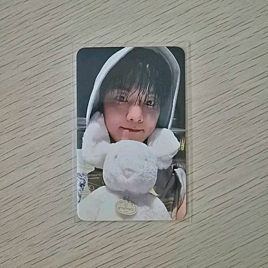 더보이즈 큐 창민 언익스펙티드 점프업 포카 양도