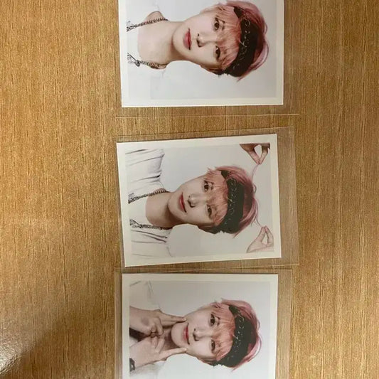 엔시티 드림 팝업 증사 런쥔 풀셋 BTTF