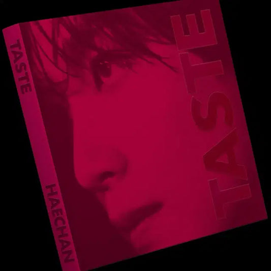 엔시티 해찬 TASTE 솔로 미개봉 앨범