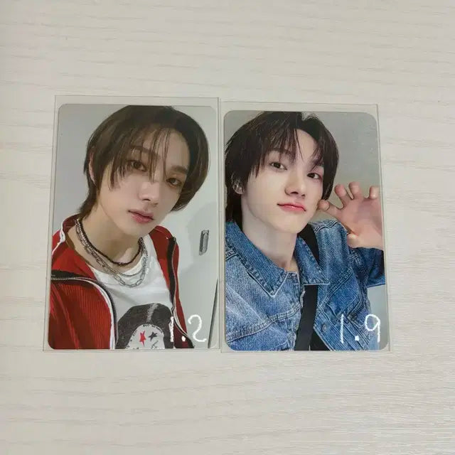 보넥도 보이넥스트도어 박성호 성호 뮤브 1차 나이스가이 19.99 포카