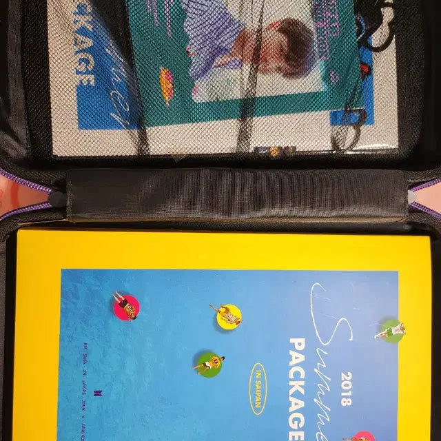 방탄소년단 2018 썸패 썸머패키지