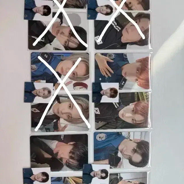 보넥도 멤버십 포카 팝니다