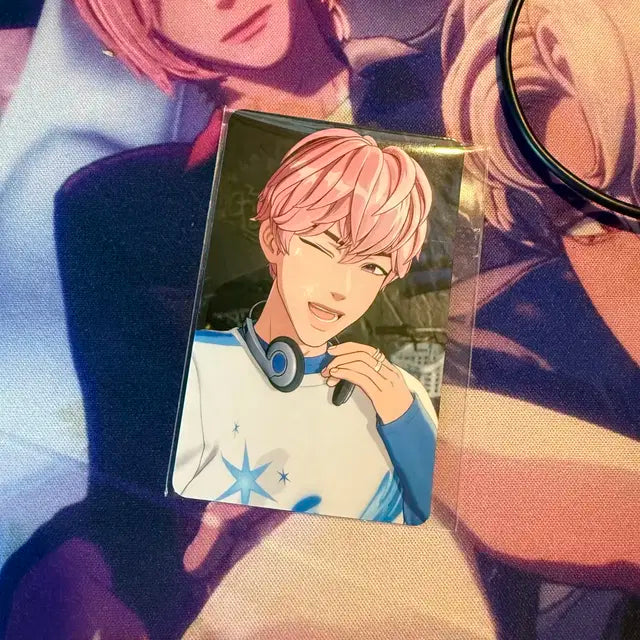 밤비 카쿠렌보MD5만원포카