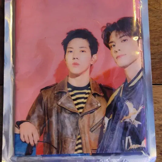 DAY6 패브릭 포스터