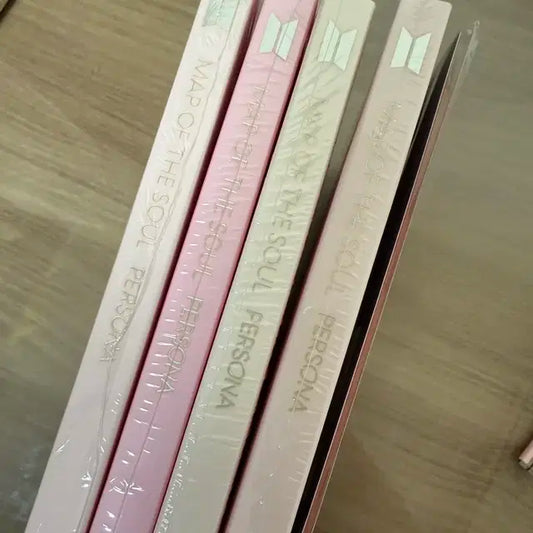방탄 페르소나 미개봉 앨범 일괄 양도