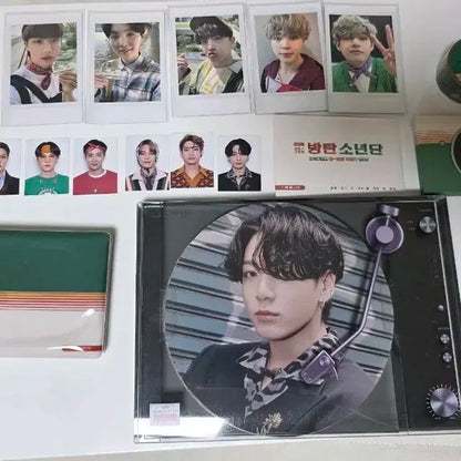 방탄 2021 시그 시즌그리팅