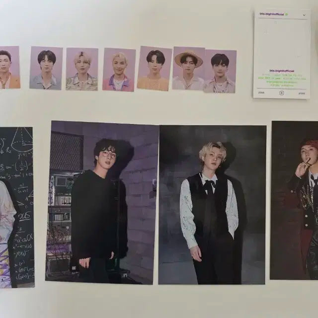 2022 방탄 시그 시즌그리팅