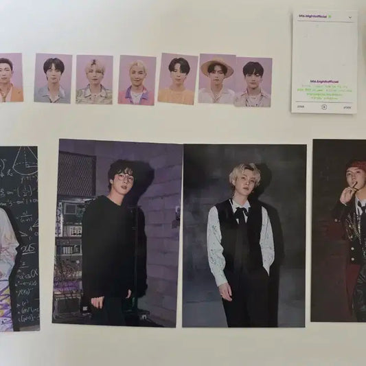 2022 방탄 시그 시즌그리팅