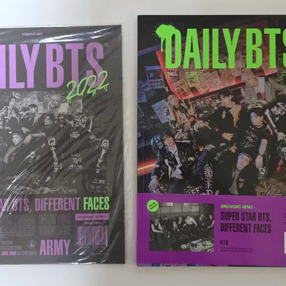 2022 방탄 시그 시즌그리팅