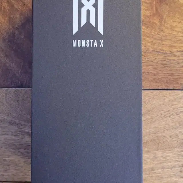 몬스타엑스 응원봉 ver.2 미개봉 새상품