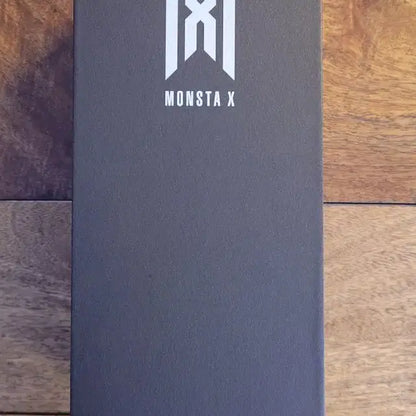 몬스타엑스 응원봉 ver.2 미개봉 새상품