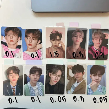 급처) 제베원 제로베이스원 장하오 포카
