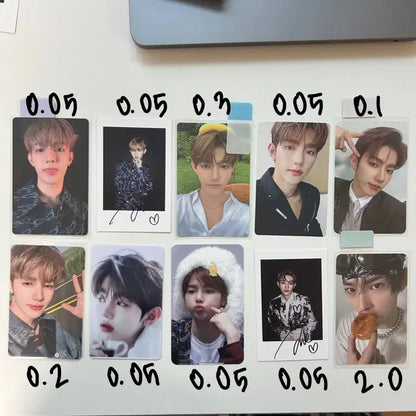 급처) 제베원 제로베이스원 장하오 포카