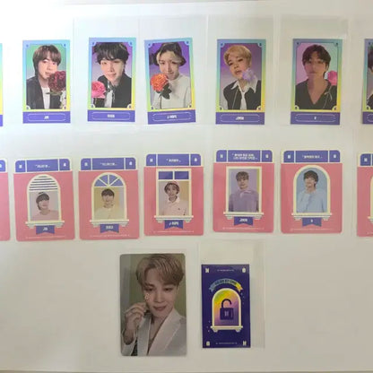 방탄 페스타 디데이캘린더 어드벤트캘린더