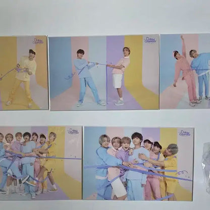 방탄 페스타 디데이캘린더 어드벤트캘린더