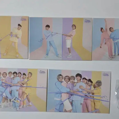 방탄 페스타 디데이캘린더 어드벤트캘린더