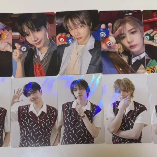 보이넥스트도어 보넥도 일본 앨범 boylife 포토카드 세트 양도
