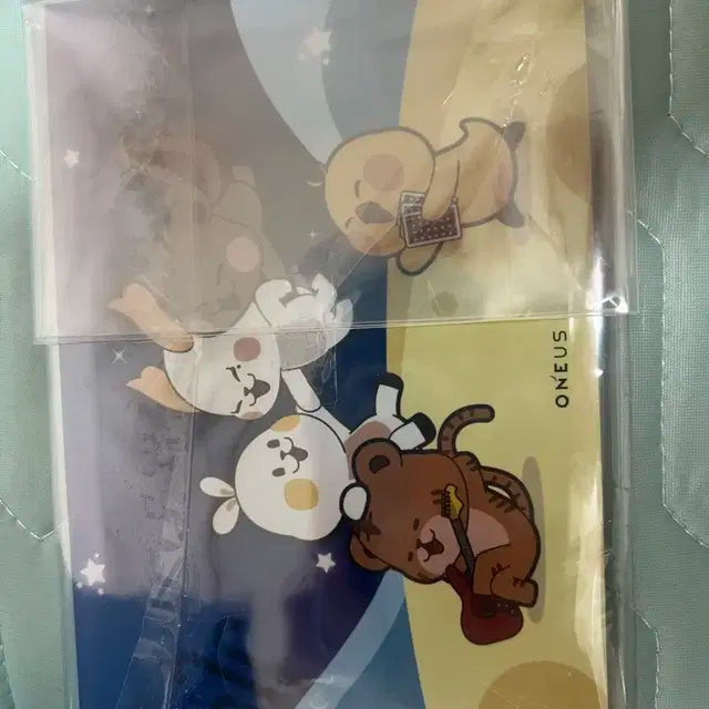 원어스 굿즈