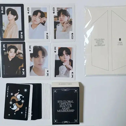 방탄 아미키트 멤버십