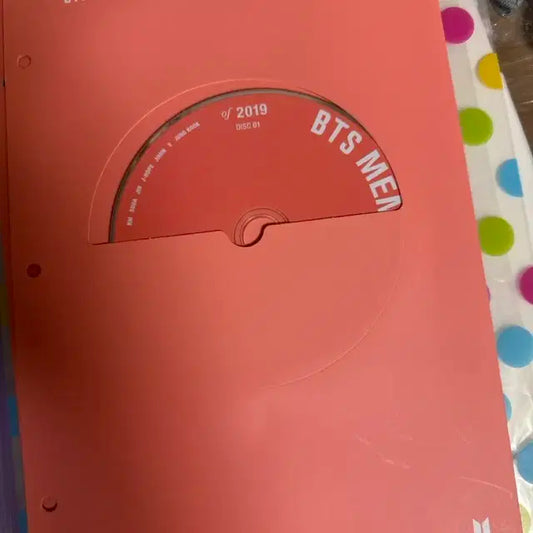 BTS Memories 2019 DVD일부+ LOVE YOURSELF