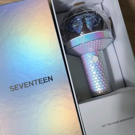 (급처) 세븐틴 캐럿봉 뉴럿봉 양도