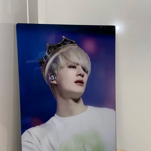 제노 액자 제노생카 엔시티드림 진짜 싸게 팔아요..