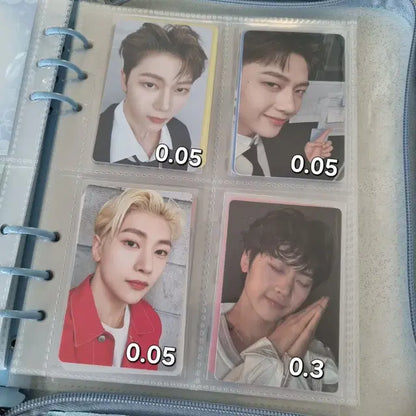 제로베이스원 포카 양도(김규빈 ,석매튜 ,김태래, 유닛)