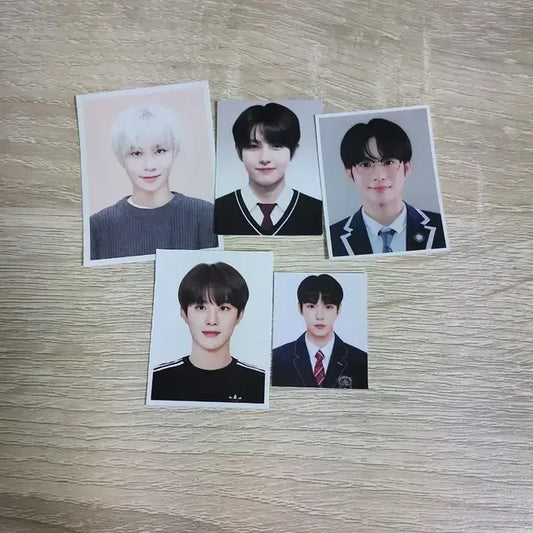일괄) NCT 엔시티 정우 런쥔 도영 증사