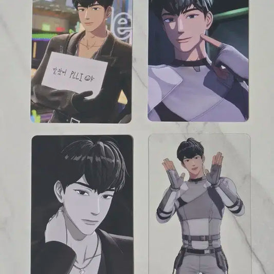 플레이브 PLAVE 멤버쉽 키트 하민 포토카드 포카 양도