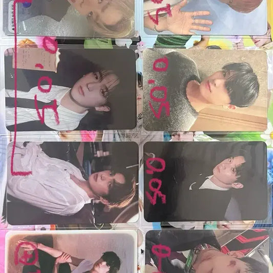 <급처/탈덕처분> 더보이즈 THE BOYZ 앨범포카 양도