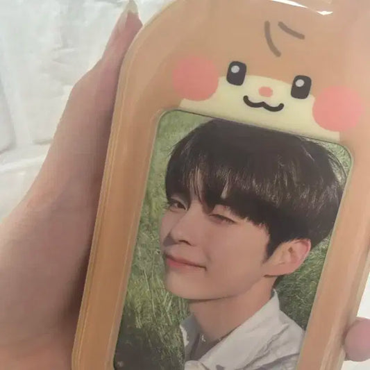 비니니 포카홀더 + 포카 (+덤)