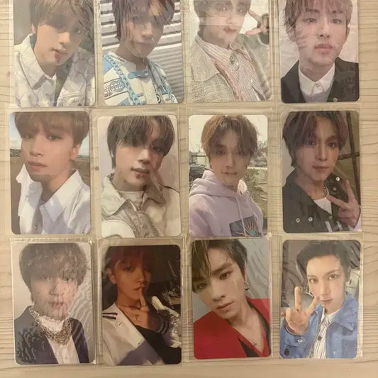 엔시티 해찬 포카 일괄 판매합니다