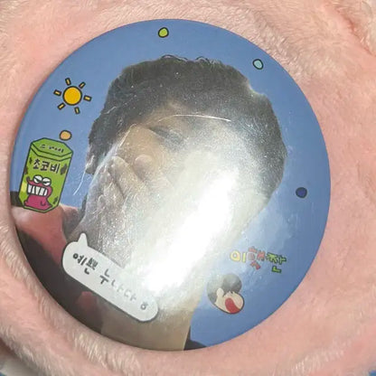 엔시티 해찬 핀버튼 일괄양도