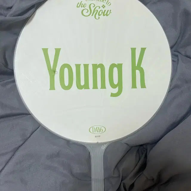 데이식스 영케이 웰투쇼 우치와
