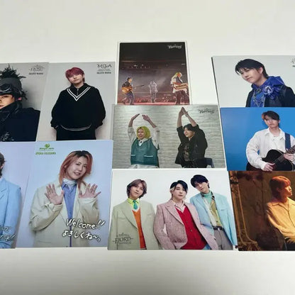 미세스 그린애플 포토카드