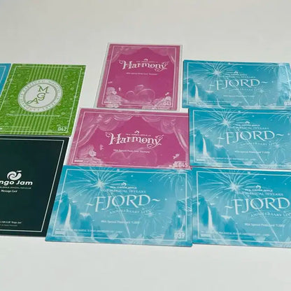 미세스 그린애플 포토카드