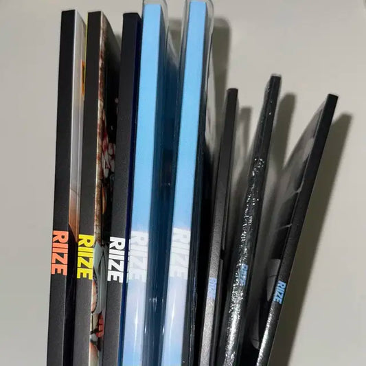 라이즈 앨범 무료나눔