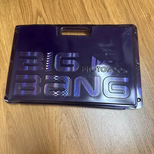 빅뱅 VIP 포토북 풀세트