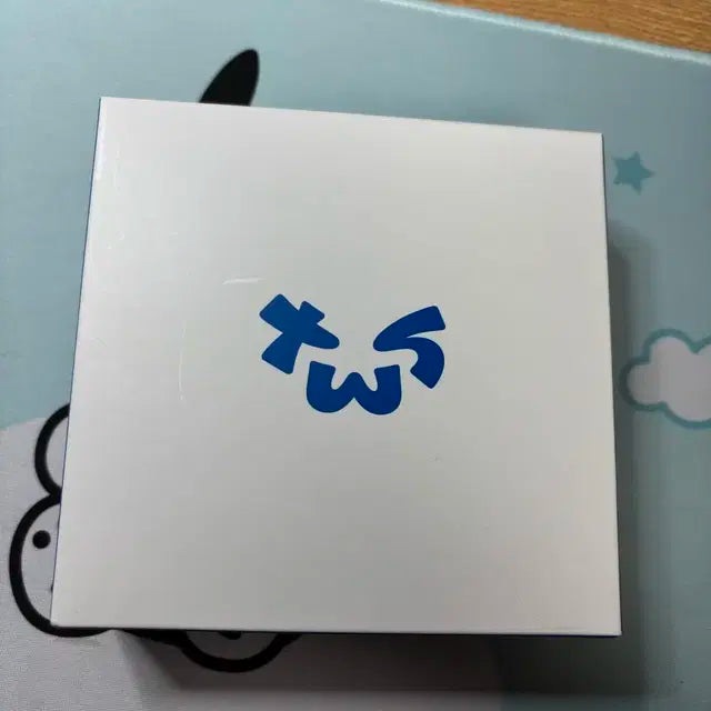 투어스 투냥이 응원봉 데코 md tws