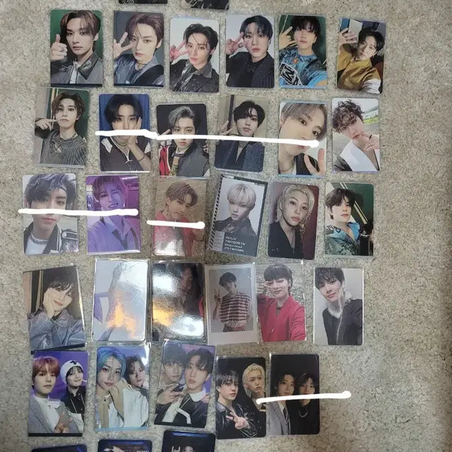 스트레이키즈 포카