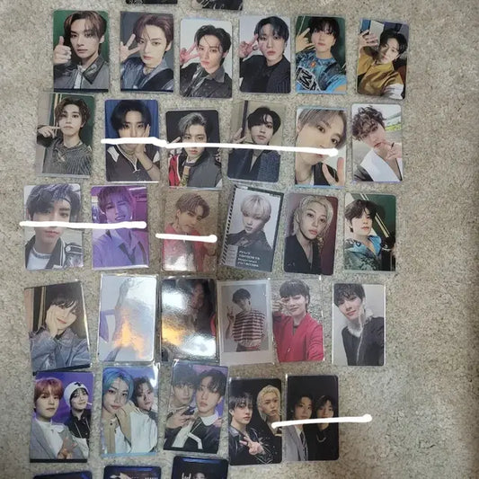 스트레이키즈 포카